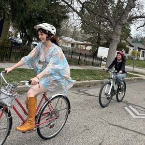 Meet your Posher, Talia